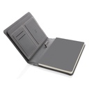 BORNA - Giftology A5 Hard Cover Notebook and Pen Set - Red