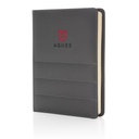 Impact AWARE™ RPET A5 notebook - Navy Blue