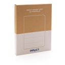 Impact AWARE™ RPET A5 notebook - Anthracite