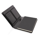 BORNA - Giftology A5 Hard Cover Notebook and Pen Set - Red