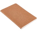BORNA - Giftology A5 Hard Cover Notebook and Pen Set - Red