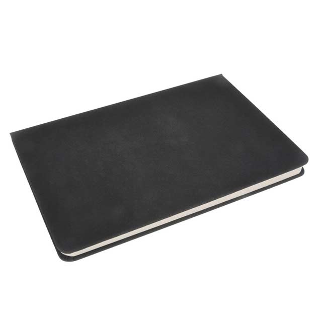 BORNA - Giftology A5 Hard Cover Notebook and Pen Set - Red