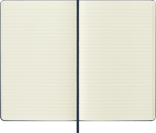 BORNA - Giftology A5 Hard Cover Notebook and Pen Set - Red