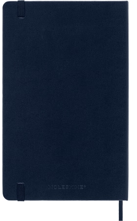 ORSHA - SANTHOME A5 rPET & FSC Certified Notebook - Grey (Anti-Microbial)