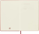 BORNA - Giftology A5 Hard Cover Notebook and Pen Set - Red