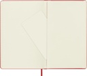 BORNA - Giftology A5 Hard Cover Notebook and Pen Set - Red