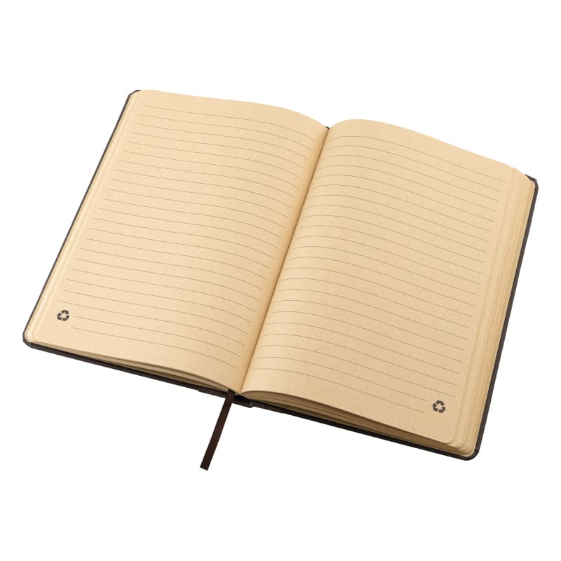 NEYA - eco-neutral Stone Paper Tree-Free Notebook - Birch