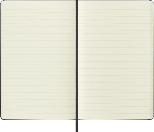 BORNA - Giftology A5 Hard Cover Notebook and Pen Set - Red
