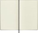 BORNA - Giftology A5 Hard Cover Notebook and Pen Set - Red