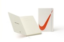 BORNA - Giftology A5 Hard Cover Notebook and Pen Set - Red