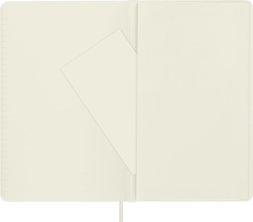 ORSHA - SANTHOME A5 rPET & FSC Certified Notebook - Grey (Anti-Microbial)