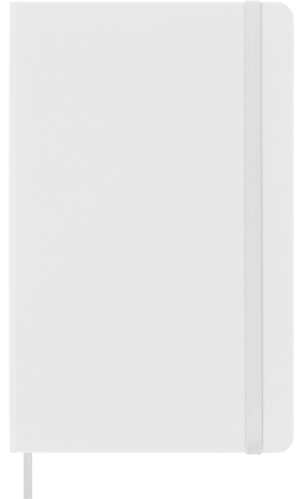 Moleskine Classic Large Ruled Hard Cover Notebook - Navy Blue