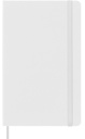 Moleskine Classic Large Ruled Hard Cover Notebook - Navy Blue