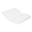 BORNA - Giftology A5 Hard Cover Notebook and Pen Set - Red