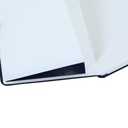 BORNA - Giftology A5 Hard Cover Notebook and Pen Set - Red