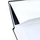 BORNA - Giftology A5 Hard Cover Notebook and Pen Set - Red