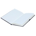 BORNA - Giftology A5 Hard Cover Notebook and Pen Set - Red