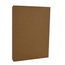 BORNA - Giftology A5 Hard Cover Notebook and Pen Set - Red