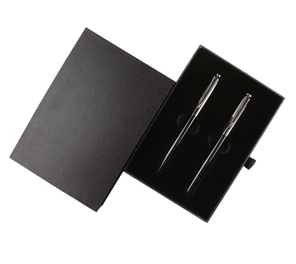 PULA - Metal Ball Pen - Navy Blue