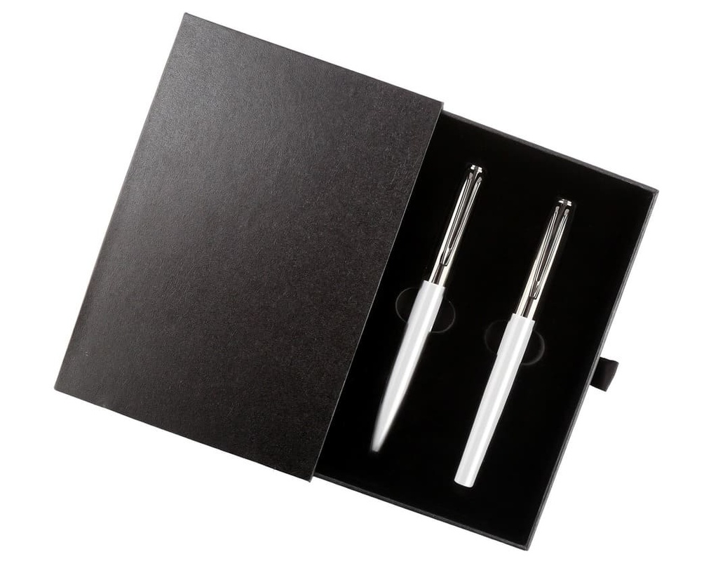 PULA - Metal Ball Pen - Navy Blue