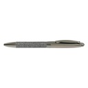 SILVAN - Giftology Gift Set (Card Holder, Key Chain and Pen) - Grey