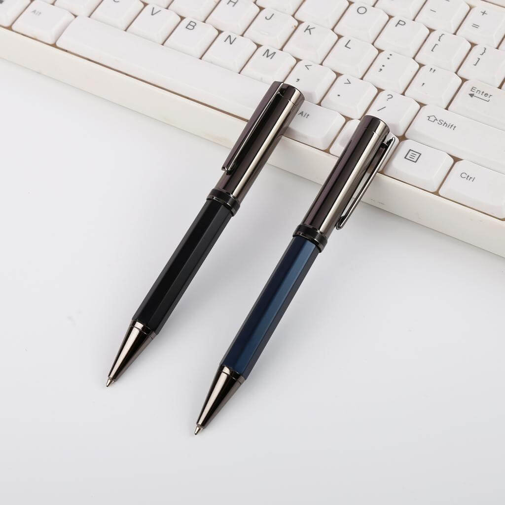 UMA - LUMOS GUM Metal Pen - Light Blue