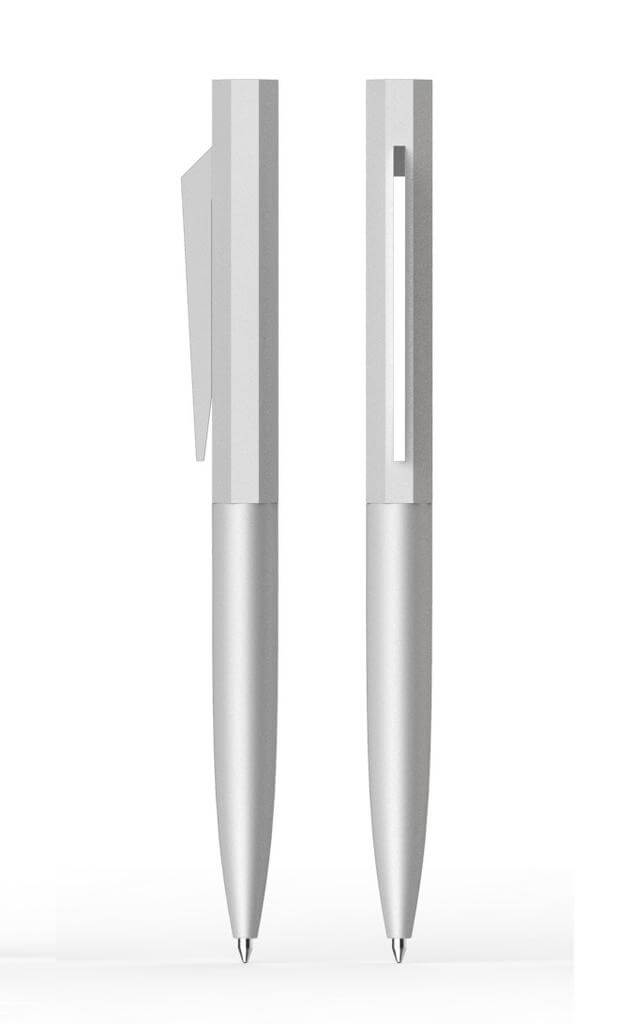 BRAKEL - Metal Pen - Black 