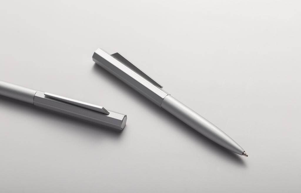 ALSFELD - Twist Metal Pen - Black