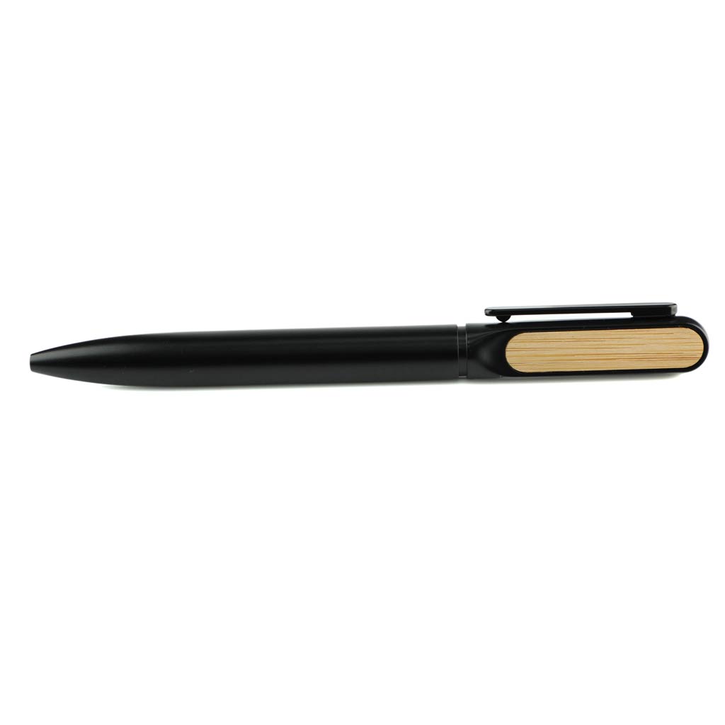 ALSFELD - Twist Metal Pen - Black