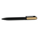ALSFELD - Twist Metal Pen - Black