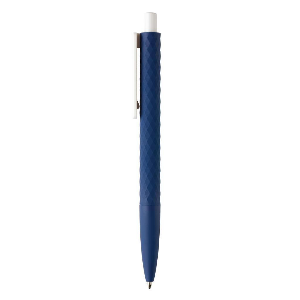 DORFEN - Geometric Design Pen - Navy