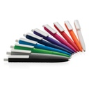 DORFEN - Geometric Design Pen - Navy