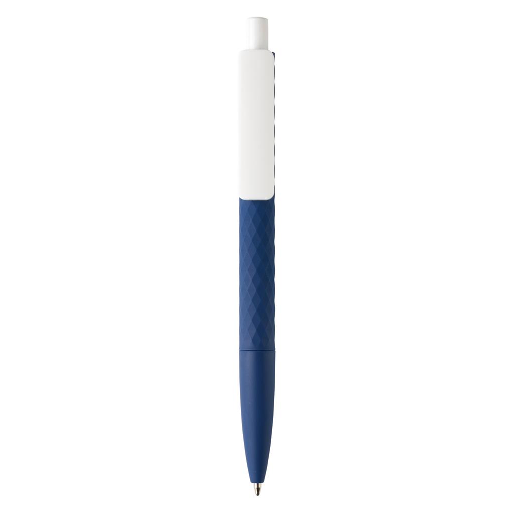 DORFEN - Geometric Design Pen - Navy