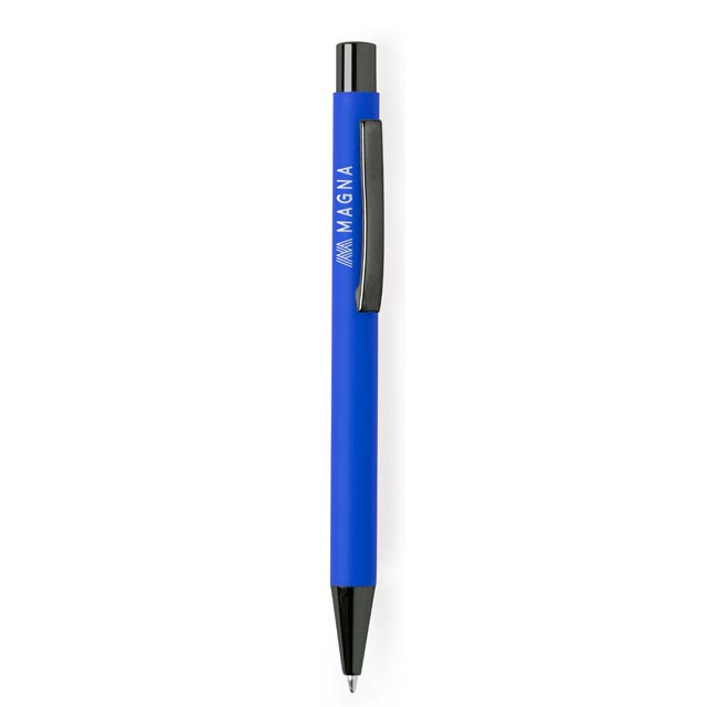 BILLUND - Giftology Metal Ballpen - Green (Anti-bacterial)