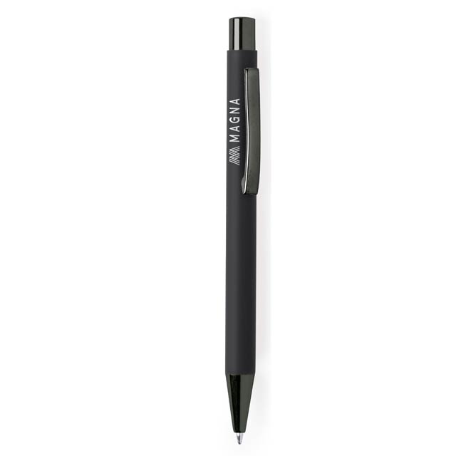 BILLUND - Giftology Metal Ballpen - Green (Anti-bacterial)
