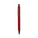 BORNA - Giftology A5 Hard Cover Notebook and Pen Set - Red