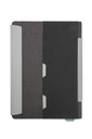 FULDA - CHANGE Collection RPET Laptop Case & Workstation - Grey