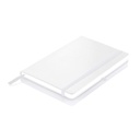 BORNA - Giftology A5 Hard Cover Notebook and Pen Set - Red