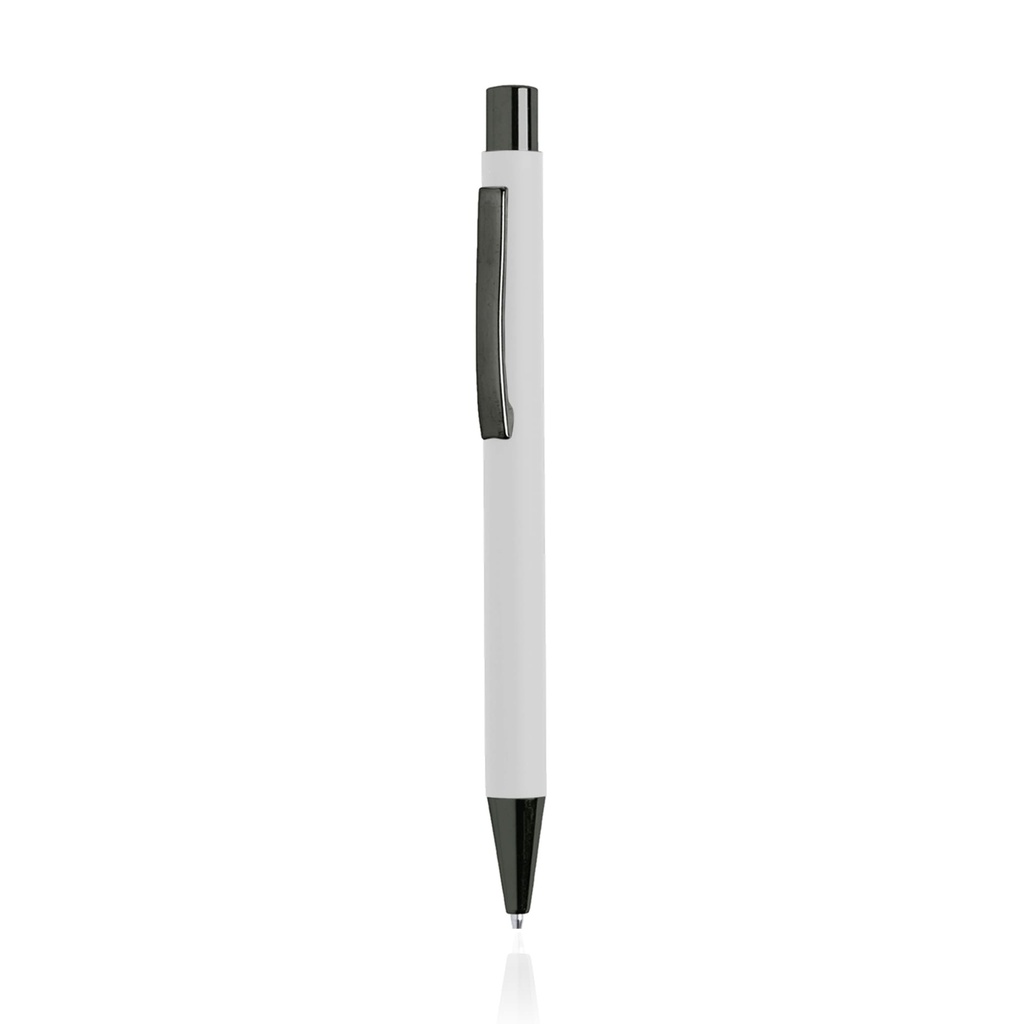 BORNA - Giftology A5 Hard Cover Notebook and Pen Set - Red