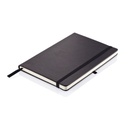 BORNA - Giftology A5 Hard Cover Notebook and Pen Set - Red