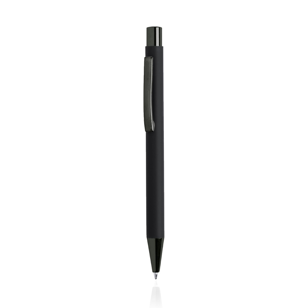 BORNA - Giftology A5 Hard Cover Notebook and Pen Set - Red