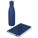 BORNA - Giftology A5 Hard Cover Notebook and Pen Set - Red