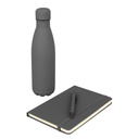 BORNA - Giftology A5 Hard Cover Notebook and Pen Set - Red
