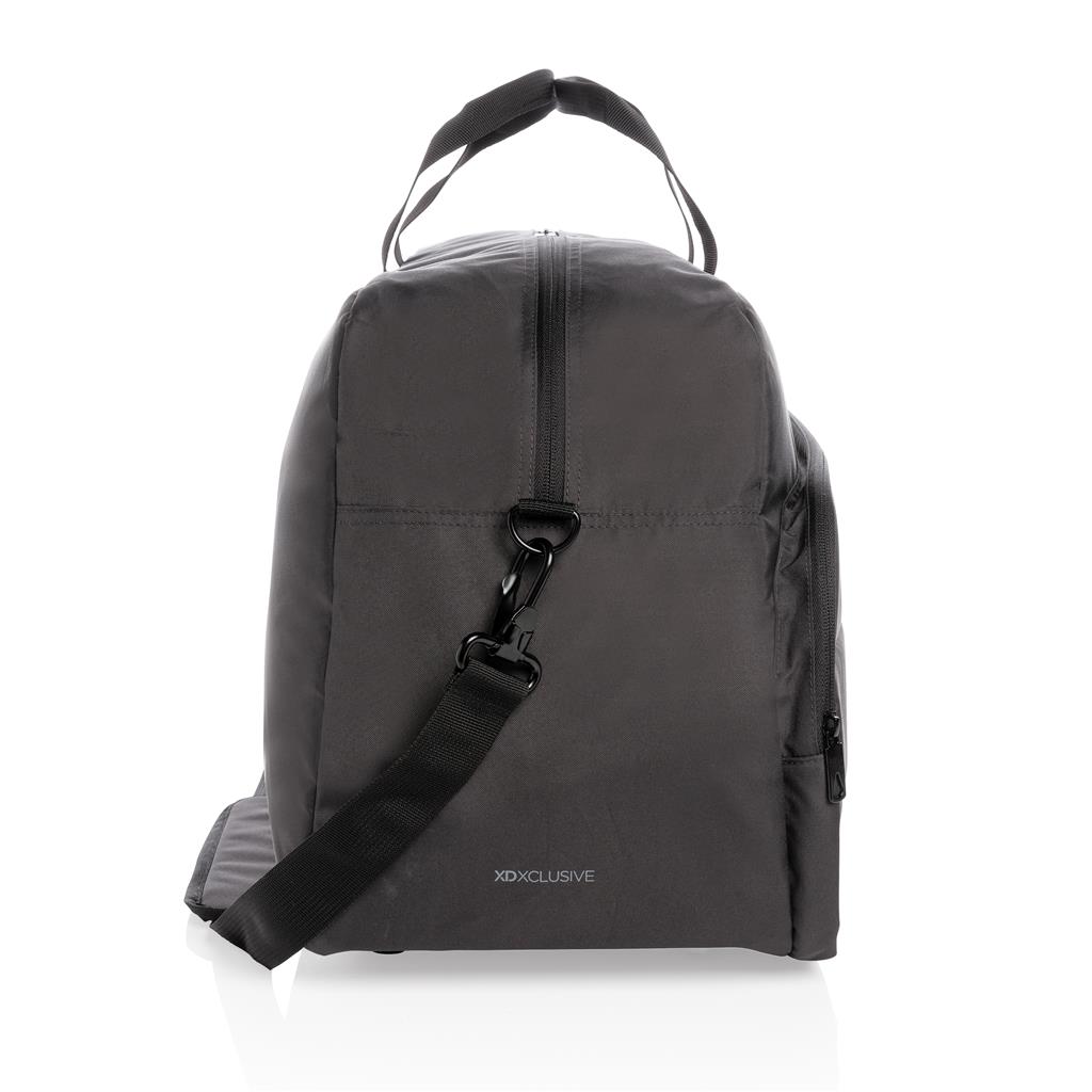 Impact AWARE™ RPET Weekend Duffel - Black 