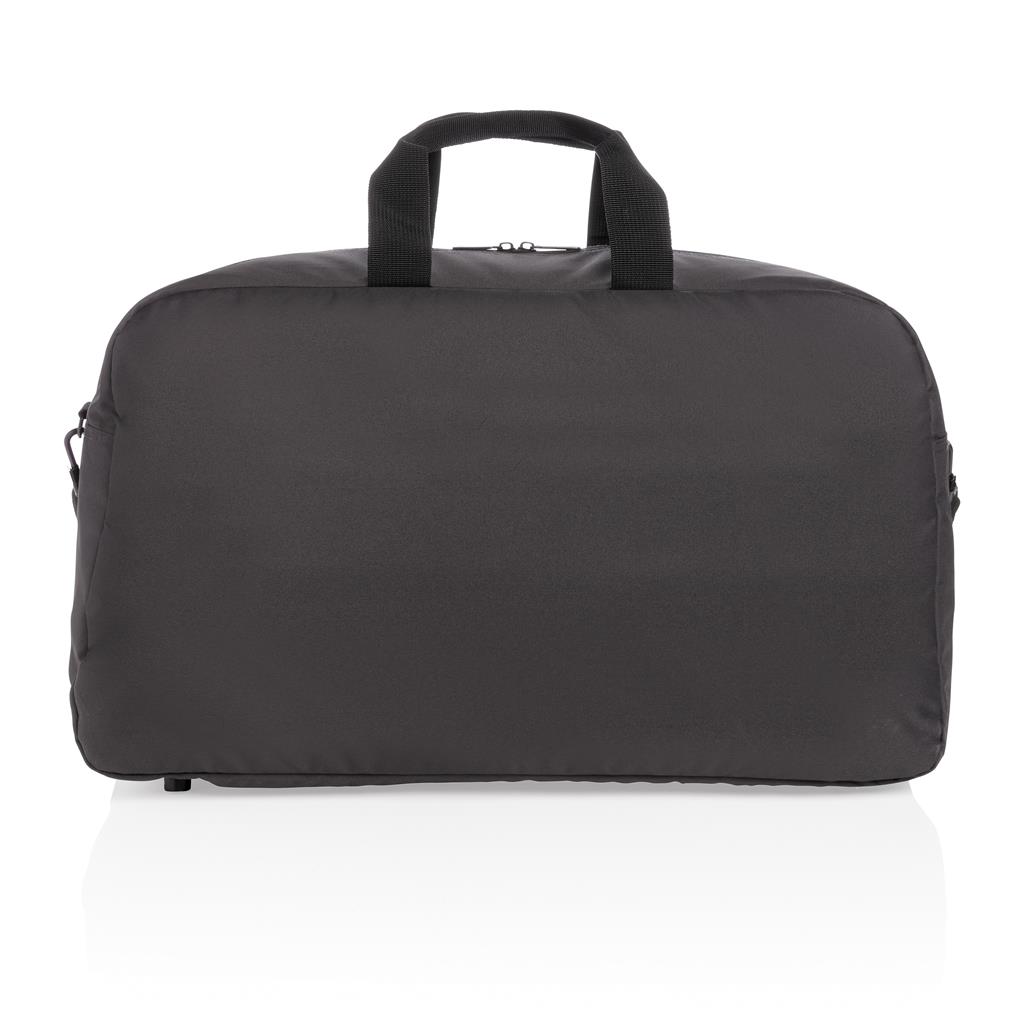 Impact AWARE™ RPET Weekend Duffel - Black 