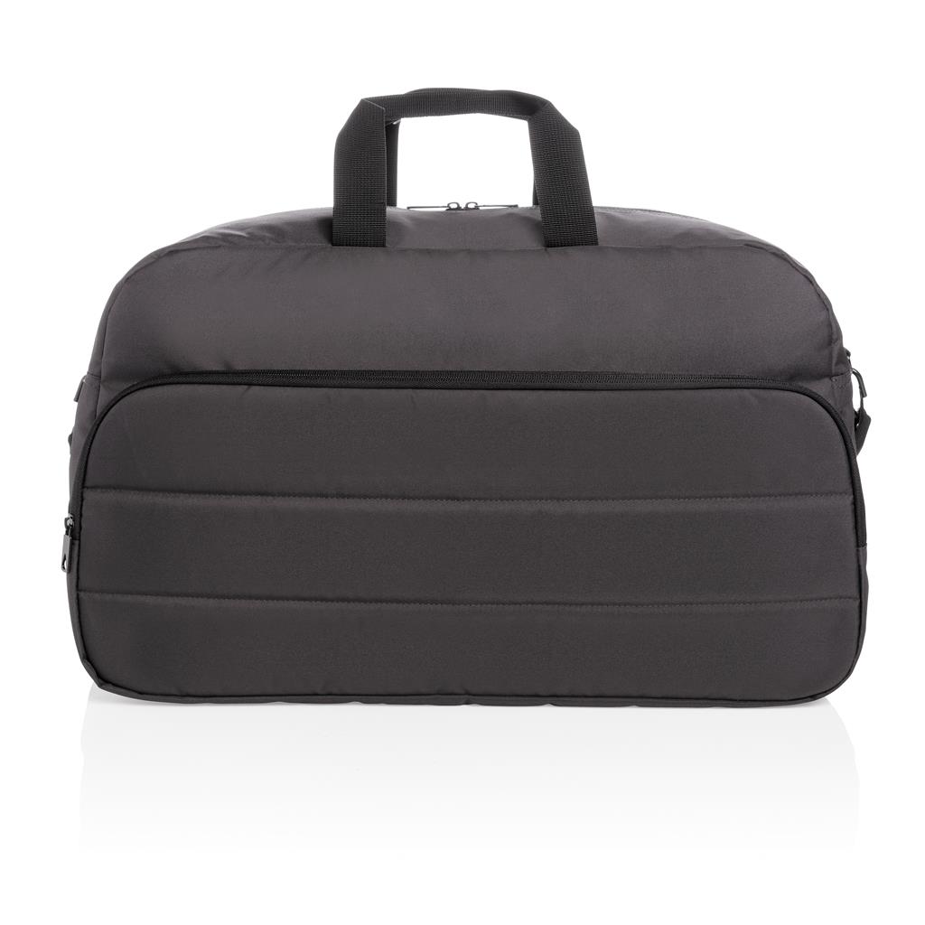 Impact AWARE™ RPET Weekend Duffel - Black 