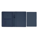 BORNA - Giftology A5 Hard Cover Notebook and Pen Set - Red