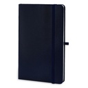 ORSHA - SANTHOME A5 rPET & FSC Certified Notebook - Grey (Anti-Microbial)