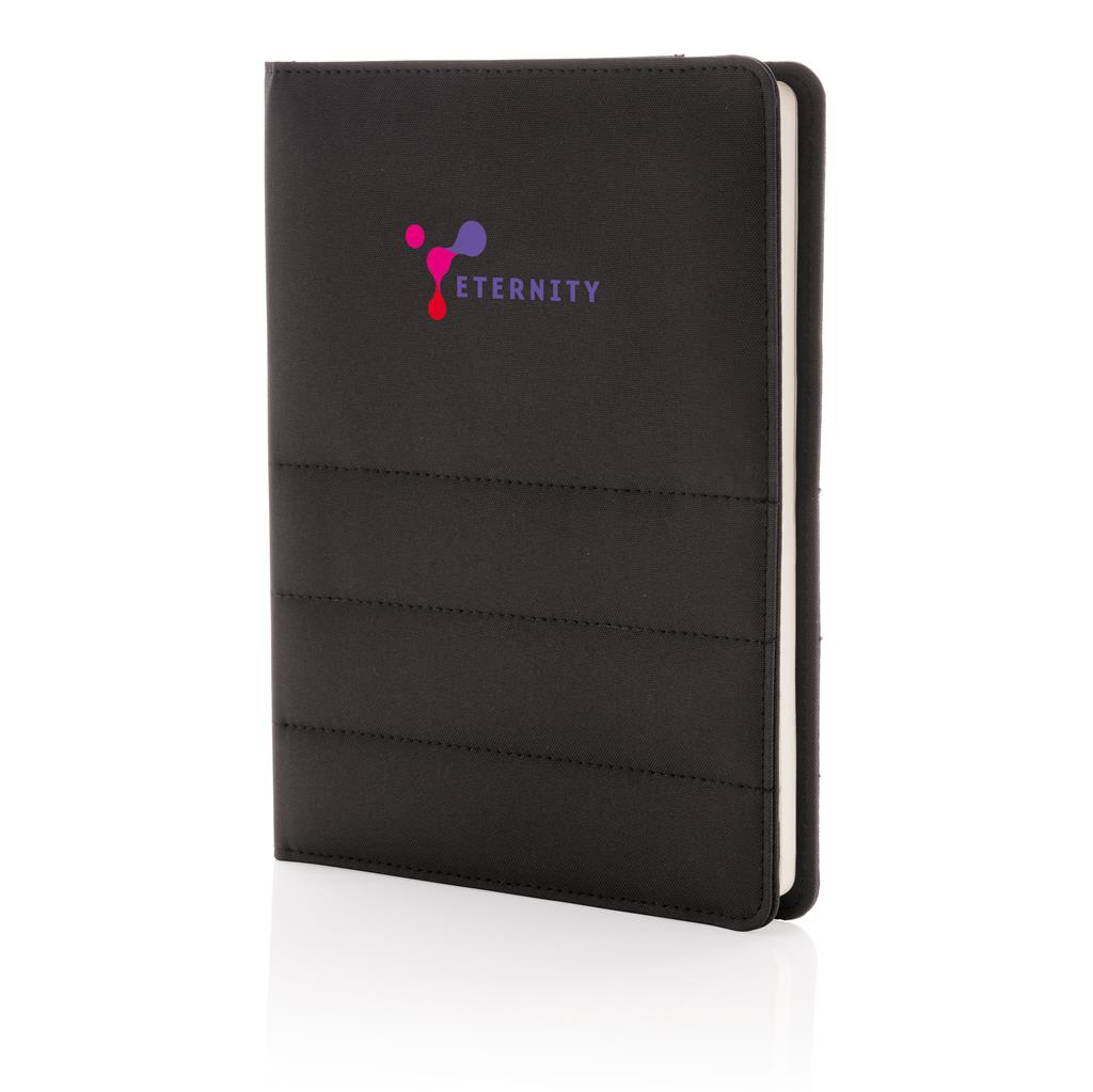 KAMEZ - Santhome 15W Wireless Deluxe Notebook with Phone Stand