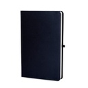 ORSHA - SANTHOME A5 rPET & FSC Certified Notebook - Grey (Anti-Microbial)